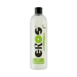 EROS Lubrifiant Eau Bio & Vegan 500 Ml