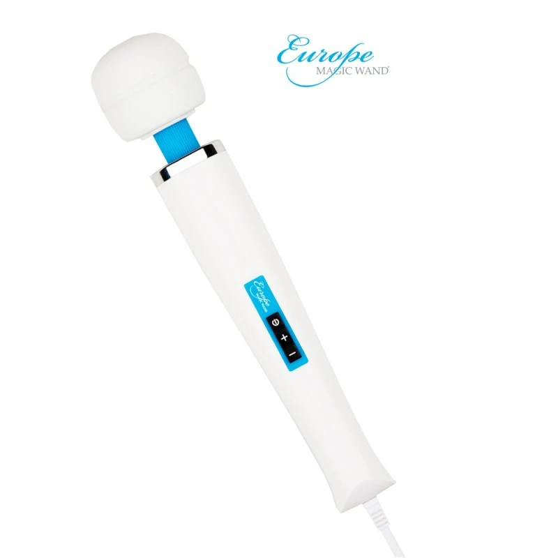 Vibromasseur Europe Magic Wand 1 Vibromasseur Europe Magic Wand
