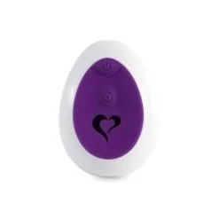 FeelzToys Oeuf Vibrant Télécommandé Anna Violet -SexToys Soldes feelztoys anna vibrating egg remote purple 3