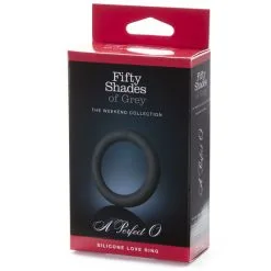 Fifty Shades Of Grey Cockring A Perfect O -SexToys Soldes fifty shades of grey a perfect o 5