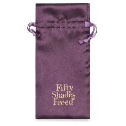 Fifty Shades Of Grey Pinces à Tétons Et Clitoris All Sensation -SexToys Soldes fifty shades of grey all sensation 5