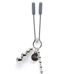 Fifty Shades Of Grey Pinces à Tétons At My Mercy -SexToys Soldes fifty shades of grey at my mercy 2