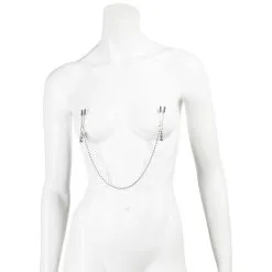 Fifty Shades Of Grey Pinces à Tétons At My Mercy -SexToys Soldes fifty shades of grey at my mercy 3