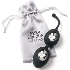 Fifty Shades Of Grey Boules De Geisha Delicious Pleasure -SexToys Soldes fifty shades of grey delicious pleasure 2