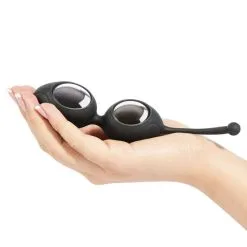 Fifty Shades Of Grey Boules De Geisha Delicious Pleasure -SexToys Soldes fifty shades of grey delicious pleasure 3