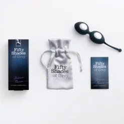 Fifty Shades Of Grey Boules De Geisha Delicious Pleasure -SexToys Soldes fifty shades of grey delicious pleasure 4