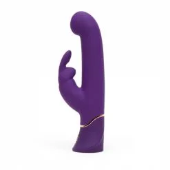Fifty Shades Of Grey Vibromasseur Rabbit Va-et-Vient Greedy Girl Power Thrust -SexToys Soldes fifty shades of grey greedy girl power thrust vibrator 2