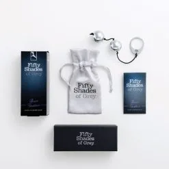 Fifty Shades Of Grey Boules De Geisha Inner Goddess 10 Fifty Shades Of Grey Boules De Geisha Inner Goddess -SexToys Soldes fifty shades of grey inner goddess 4