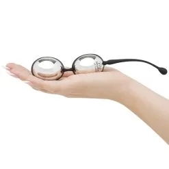 Fifty Shades Of Grey Boules De Geisha Inner Goddess Silver 7 Fifty Shades Of Grey Boules De Geisha Inner Goddess Silver -SexToys Soldes fifty shades of grey inner goddess silver jiggle balls 2