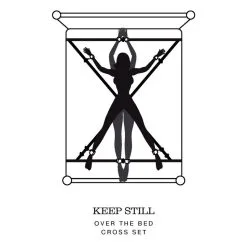 Fifty Shades Of Grey Attaches Pour Lit Sans Barreaux Keep Still -SexToys Soldes fifty shades of grey keep still 2