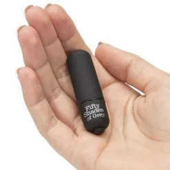 Fifty Shades Of Grey Mini  Stimulateur Bullet Heavenly Massage -SexToys Soldes fifty shades of grey mini stimulateur heavenly massage 2