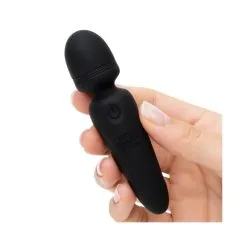 Fifty Shades Of Grey Mini Vibromasseur Wand Sensation -SexToys Soldes fifty shades of grey mini vibromasseur wand sensation 2