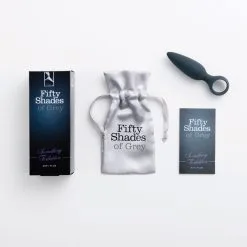 Fifty Shades Of Grey Plug Anal Something Forbidden -SexToys Soldes fifty shades of grey something forbidden 4