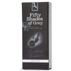 Fifty Shades Of Grey Plug Anal Something Forbidden -SexToys Soldes fifty shades of grey something forbidden 5