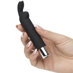 Fifty Shades Of Grey Stimulateur Clitoridien Rabbit Greedy Girl -SexToys Soldes fifty shades of grey stimulateur clitoris rabbit greedy girl 2