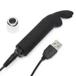 Fifty Shades Of Grey Stimulateur Clitoridien Rabbit Greedy Girl -SexToys Soldes fifty shades of grey stimulateur clitoris rabbit greedy girl 3