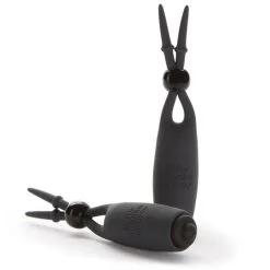 Fifty Shades Of Grey Pinces à Tétons Vibrantes Sweet Torture -SexToys Soldes fifty shades of grey sweet torture 3