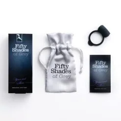 Fifty Shades Of Grey Anneau Vibrant Yours And Mine -SexToys Soldes fifty shades of grey yours and mine 3