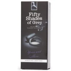 Fifty Shades Of Grey Anneau Vibrant Yours And Mine -SexToys Soldes fifty shades of grey yours and mine 4