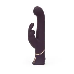 Fifty Shades Of Grey Vibromasseur Rabbit Rotatif Rechargeable Greedy Girl