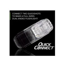 Fleshlight Connecteur Quick Connect Pour Quickshot 9 Fleshlight Connecteur Quick Connect Pour Quickshot -SexToys Soldes fleshlight quick connect quickshot 3