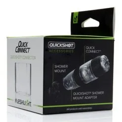 Fleshlight Connecteur Quick Connect Pour Quickshot 11 Fleshlight Connecteur Quick Connect Pour Quickshot -SexToys Soldes fleshlight quick connect quickshot 5