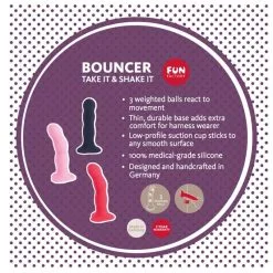 Fun Factory Gode Bouncer -SexToys Soldes fun factory bouncer 4