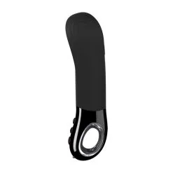 Fun Factory Masturbateur Vibrant Manta Black Line -SexToys Soldes fun factory manta black line 2