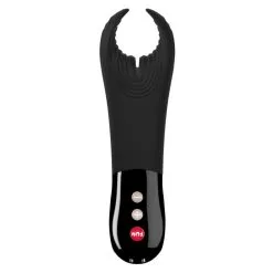 Fun Factory Masturbateur Vibrant Manta Black Line