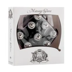 Touché Gant De Massage Avec Billes -SexToys Soldes gant de massage 2