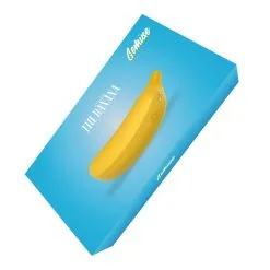 Vibromasseur Banane Gemüse The Banana -SexToys Soldes gemuse the banana vibromasseur banane 2