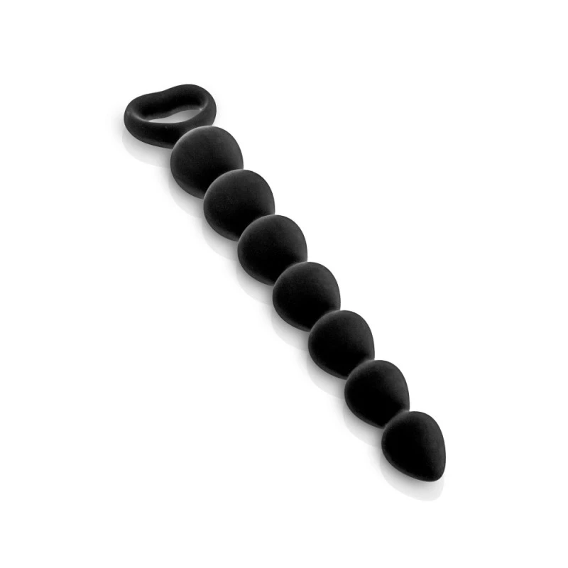 GLAMY Chapelet Anal Back Love Medium 2 GLAMY Chapelet Anal Back Love Medium – Image 2