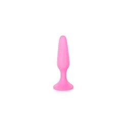 GLAMY Plug Anal Ventouse First Plug Rose Small