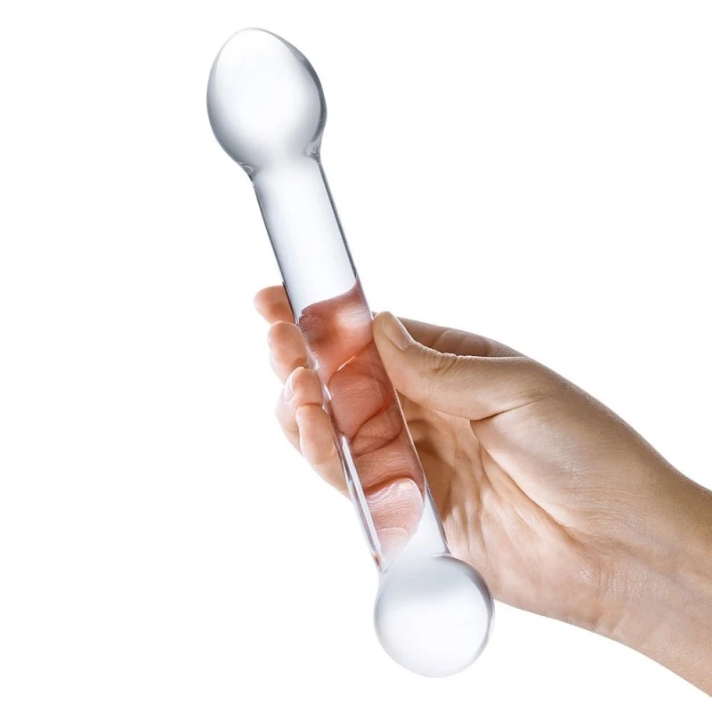 Gläs Gode En Verre Point G Curved 3 Gläs Gode En Verre Point G Curved – Image 3