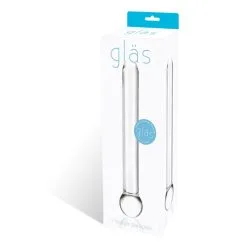 Gläs Gode En Verre Transparent Straight -SexToys Soldes glas gode verre transparent straight 4