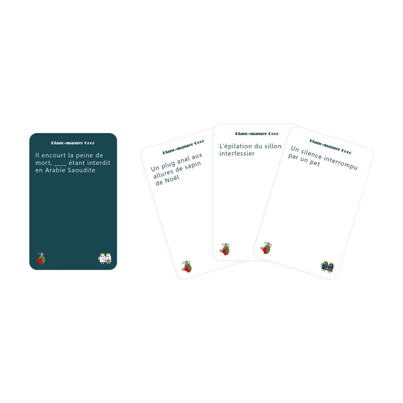 Hiboutatillus Jeu De Cartes Blanc-Manger Coco Au Fond Du Trou 4 Hiboutatillus Jeu De Cartes Blanc-Manger Coco Au Fond Du Trou – Image 4