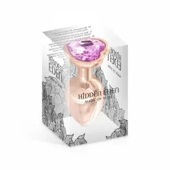 SexToys Soldes -SexToys Soldes hidden eden gloria plug s rose 1
