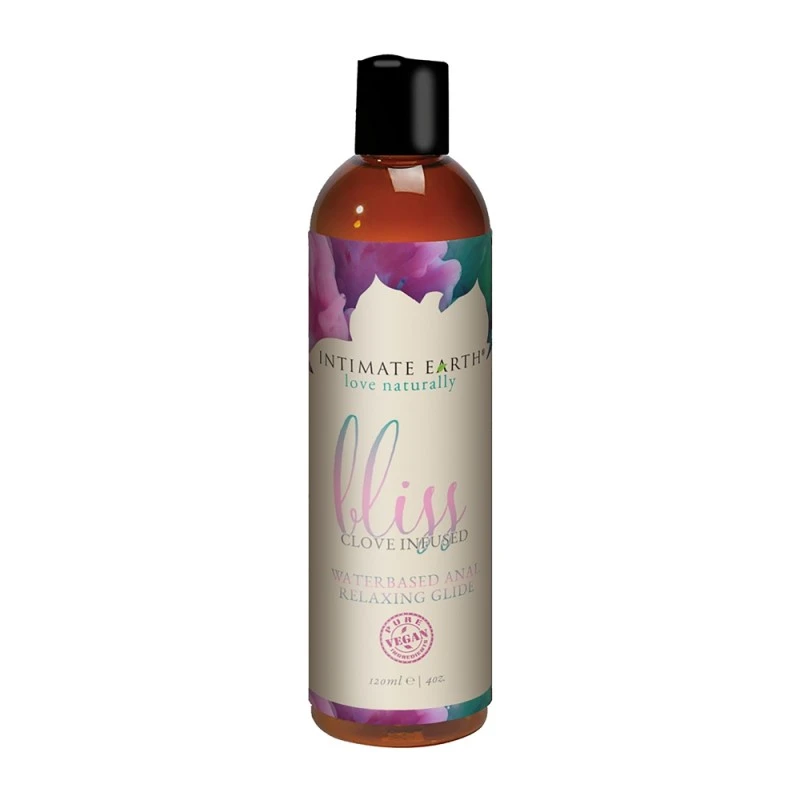Intimate Earth Lubrifiant Anal Eau Relaxant Bliss 120 Ml 1 Intimate Earth Lubrifiant Anal Eau Relaxant Bliss 120 Ml