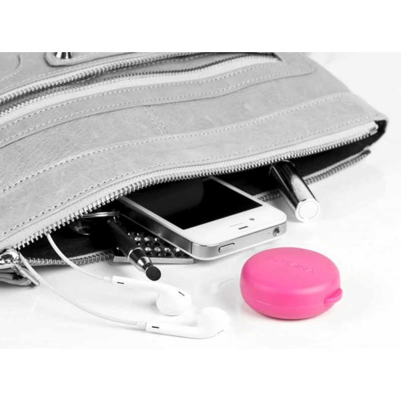 Intimina Coupe Menstruelle Taille B Lily Cup Compact 5 Intimina Coupe Menstruelle Taille B Lily Cup Compact – Image 5