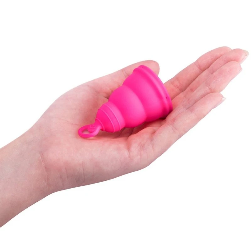 Intimina Lily Cup One Coupe Menstruelle 3 Intimina Lily Cup One Coupe Menstruelle – Image 3