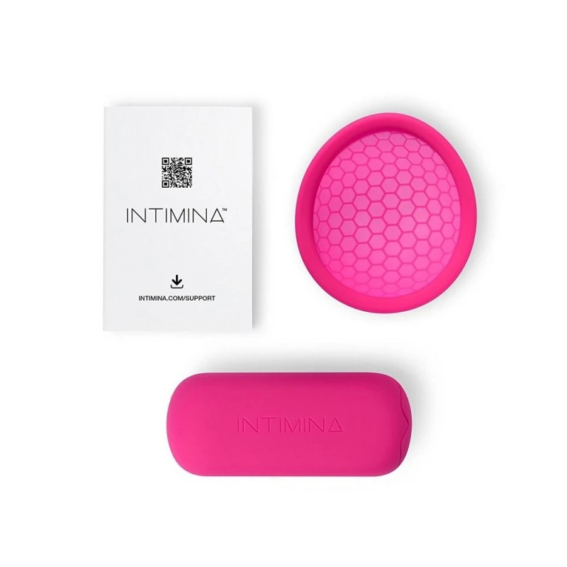 Intimina Ziggy Cup Coupe Menstruelle 5 Intimina Ziggy Cup Coupe Menstruelle – Image 5