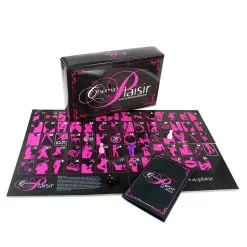 Generique Jeu De L'Oie Érotique Le Chemin Du Plaisir