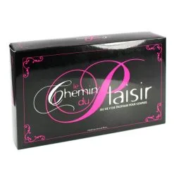 Generique Jeu De L'Oie Érotique Le Chemin Du Plaisir -SexToys Soldes jeu de l oie erotique le chemin du plaisir 4