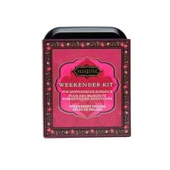Kamasutra Kit Week-End Weekender -SexToys Soldes kamasutra kit week end weekender 5