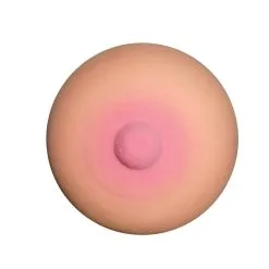 Kheper Games Sein Anti-Stress Booby Squishy Vanille