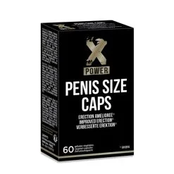 Labophyto Gélules Développantes Pour Pénis Penis Size XPOWER X60