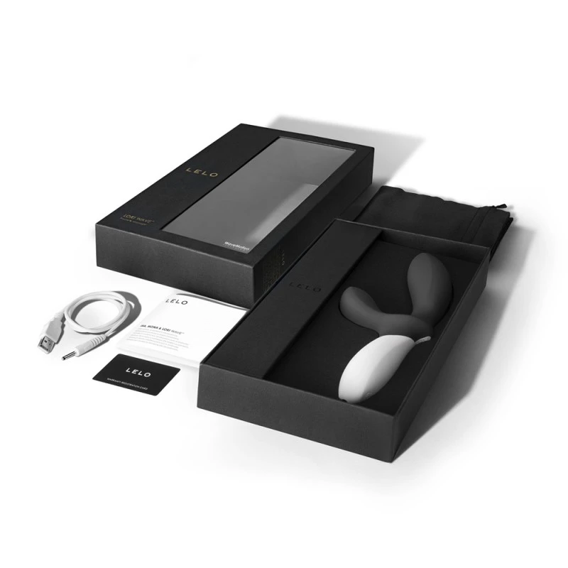 LELO Stimulateur Prostatique Loki Wave 4 LELO Stimulateur Prostatique Loki Wave – Image 4