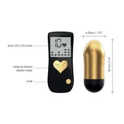 Love To Love Oeuf Vibrant Secret Bullet Cry Baby Gold -SexToys Soldes love to love secret bullet cry baby gold 2