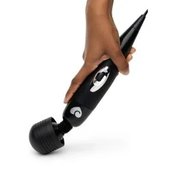 Lovehoney Vibromasseur Wand Classic Black Magic Wand -SexToys Soldes lovehoney classic black magic wand vibromasseur wand 3