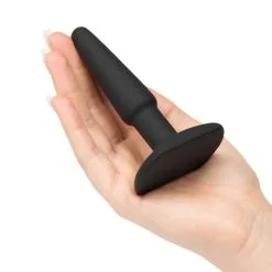 Lovehoney Plug Anal Classic Butt Plug Small -SexToys Soldes lovehoney classic butt plug anal vibrant small 3